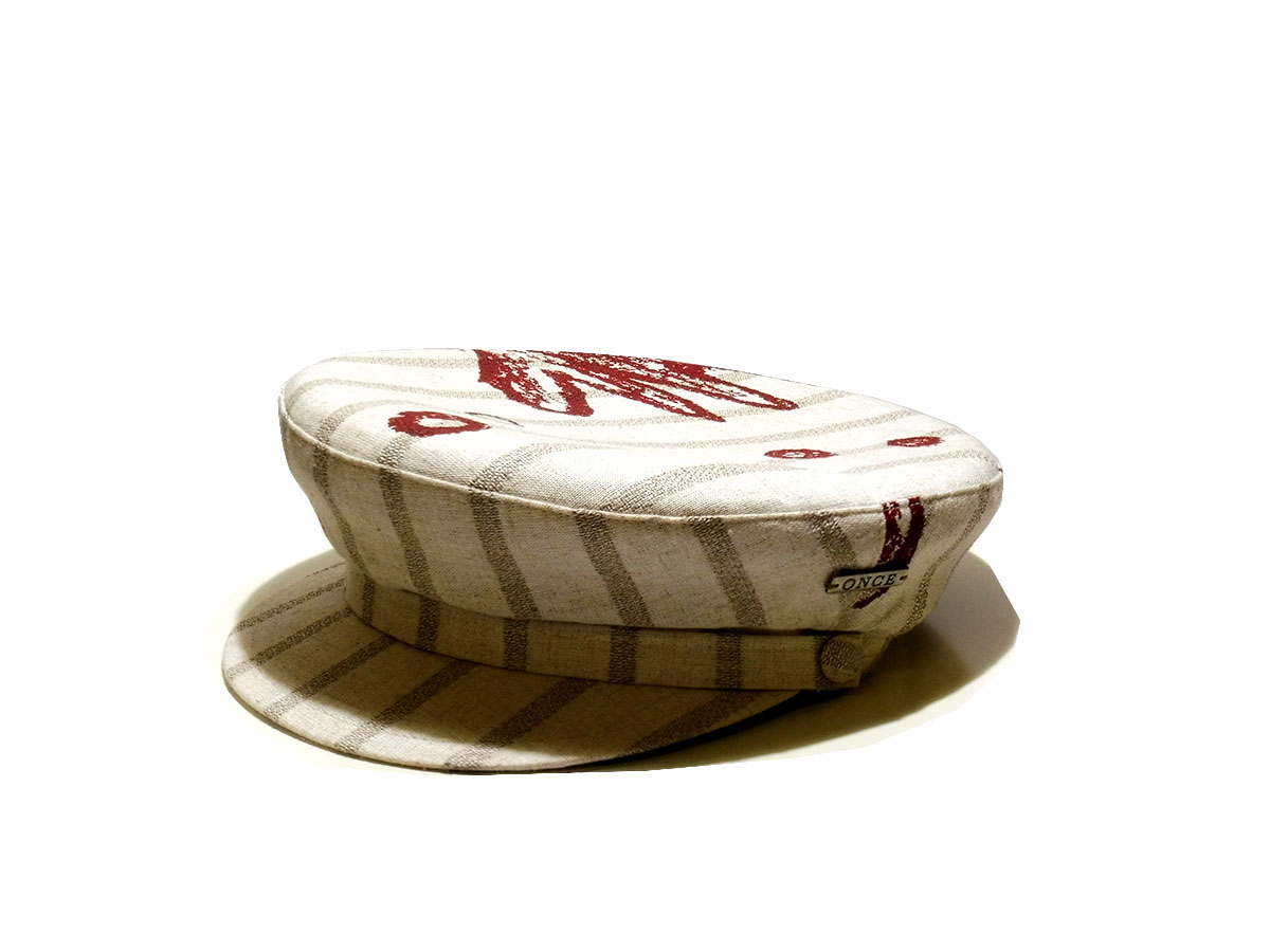 Particolare cappello