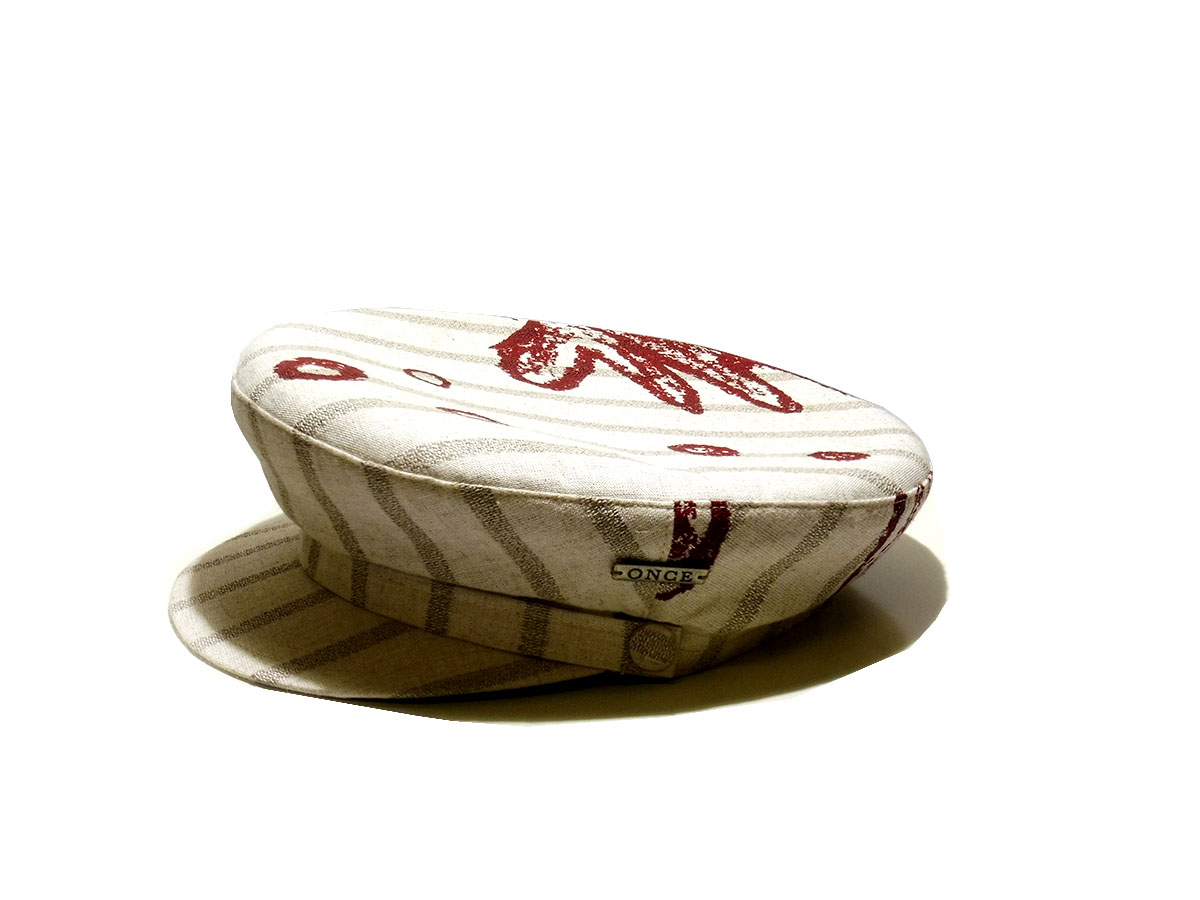 Particolare cappello