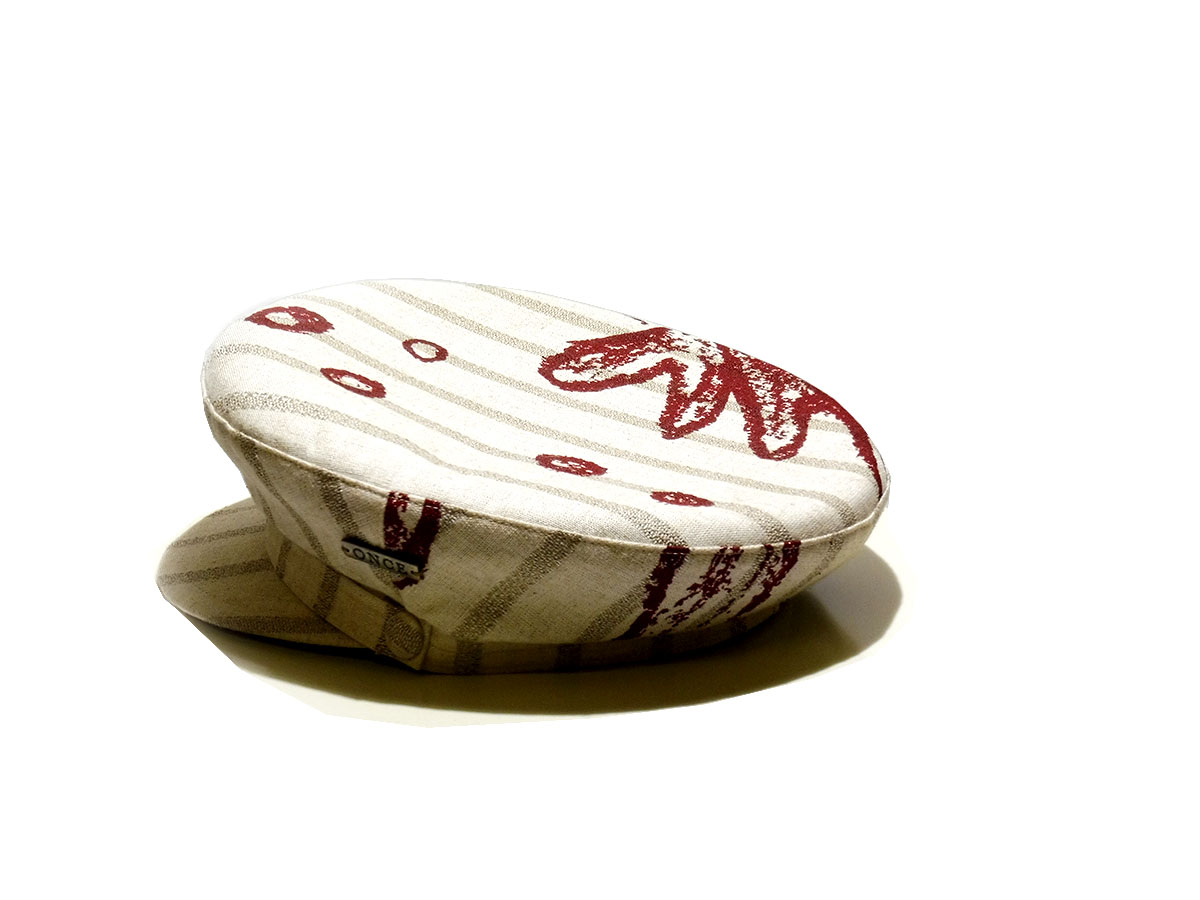 Particolare cappello