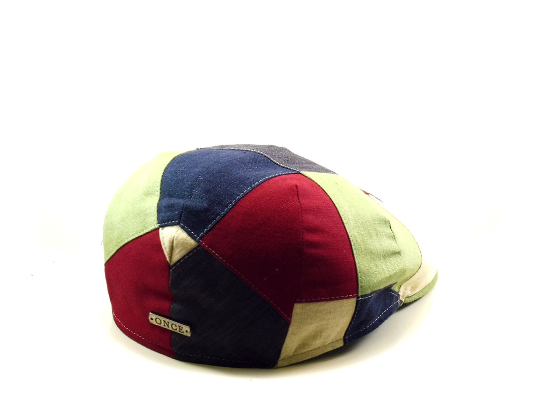 Particolare cappello