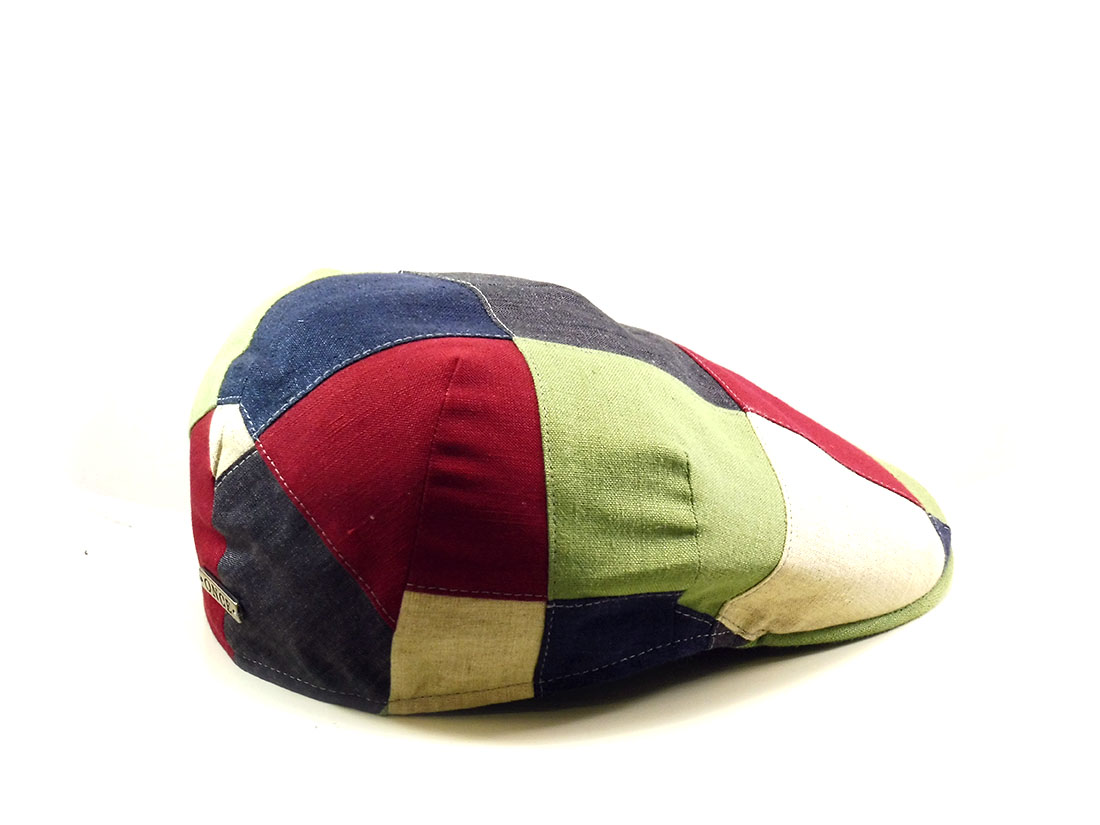 Particolare cappello