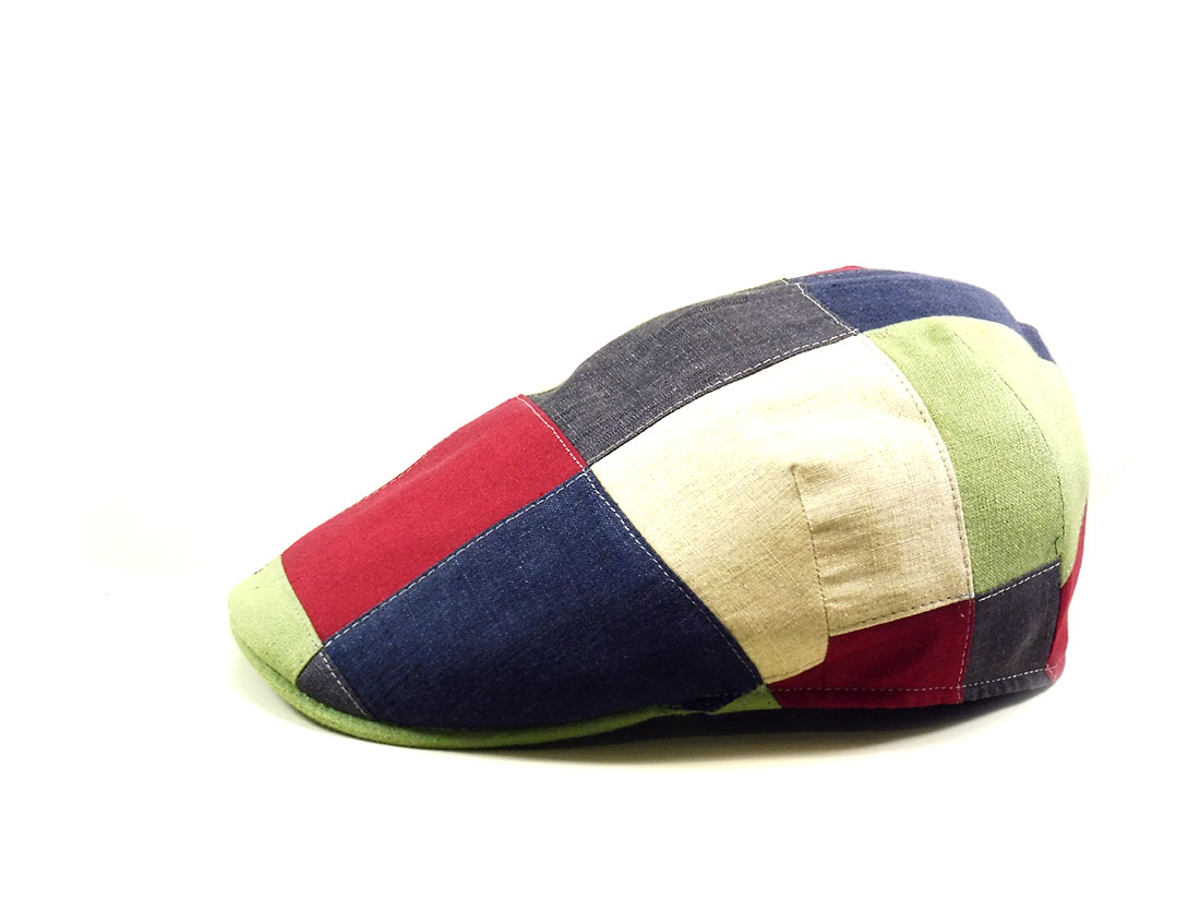Particolare cappello