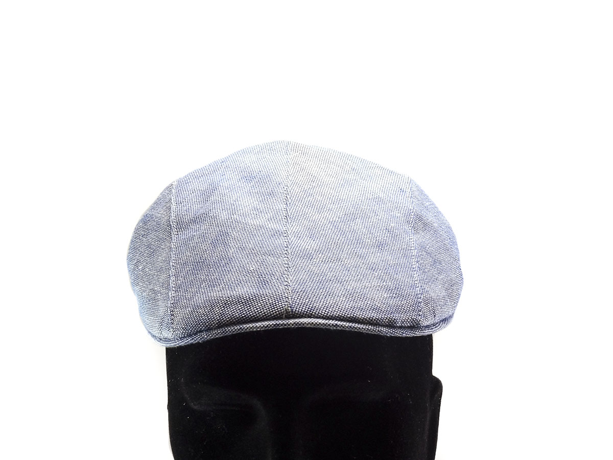 goose beak flat cap