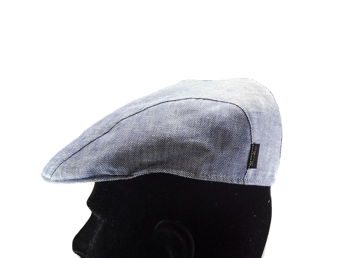 goose beak flat cap