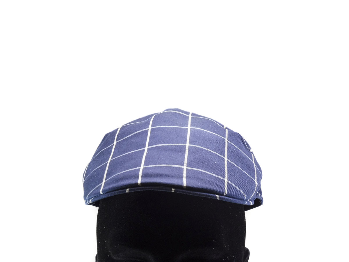 goose beak flat cap