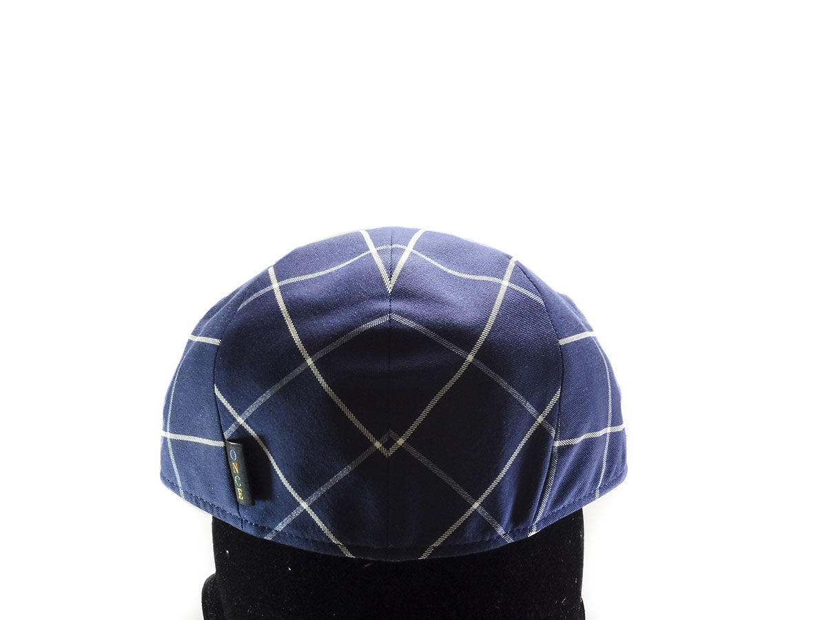 goose beak flat cap