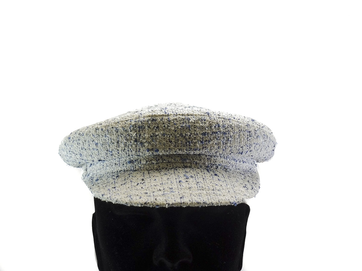 Particolare cappello