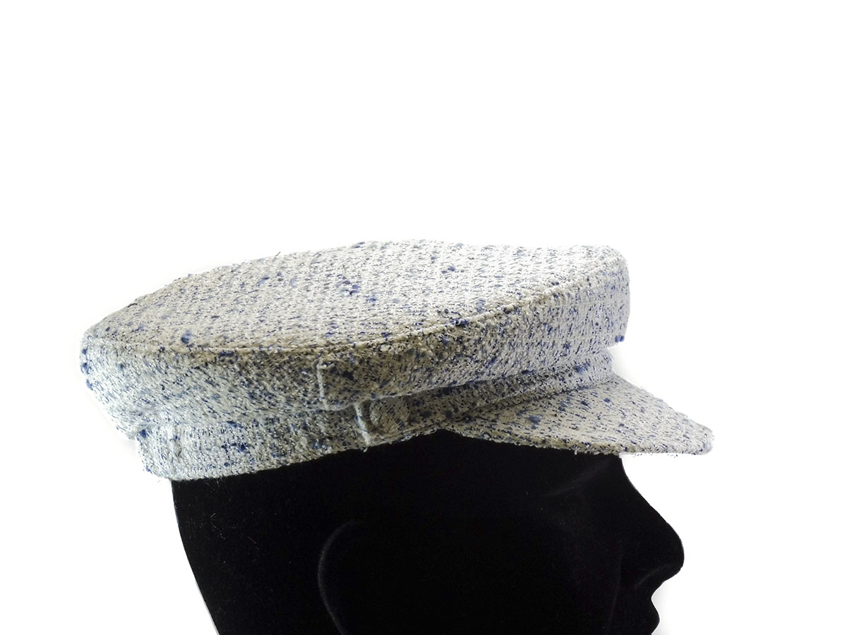 Particolare cappello