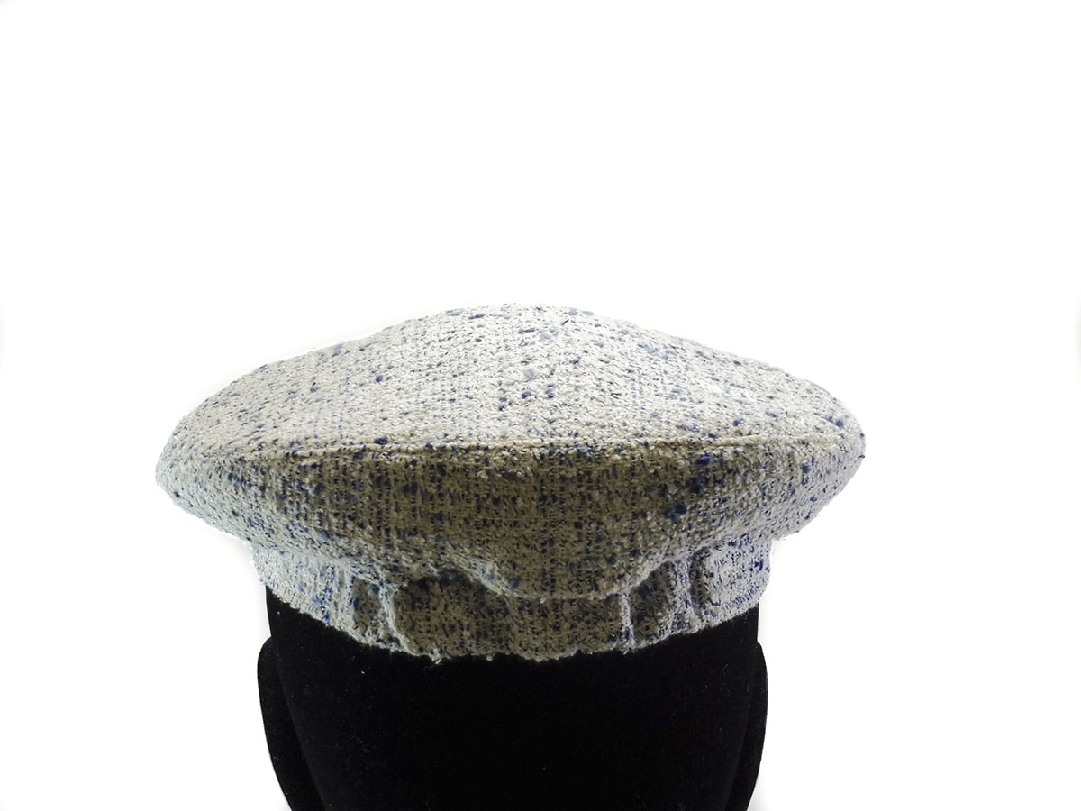 Particolare cappello