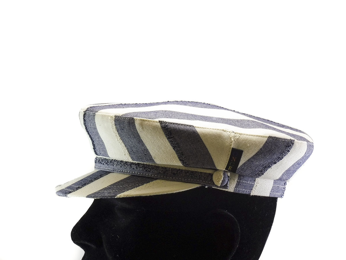 Particolare cappello