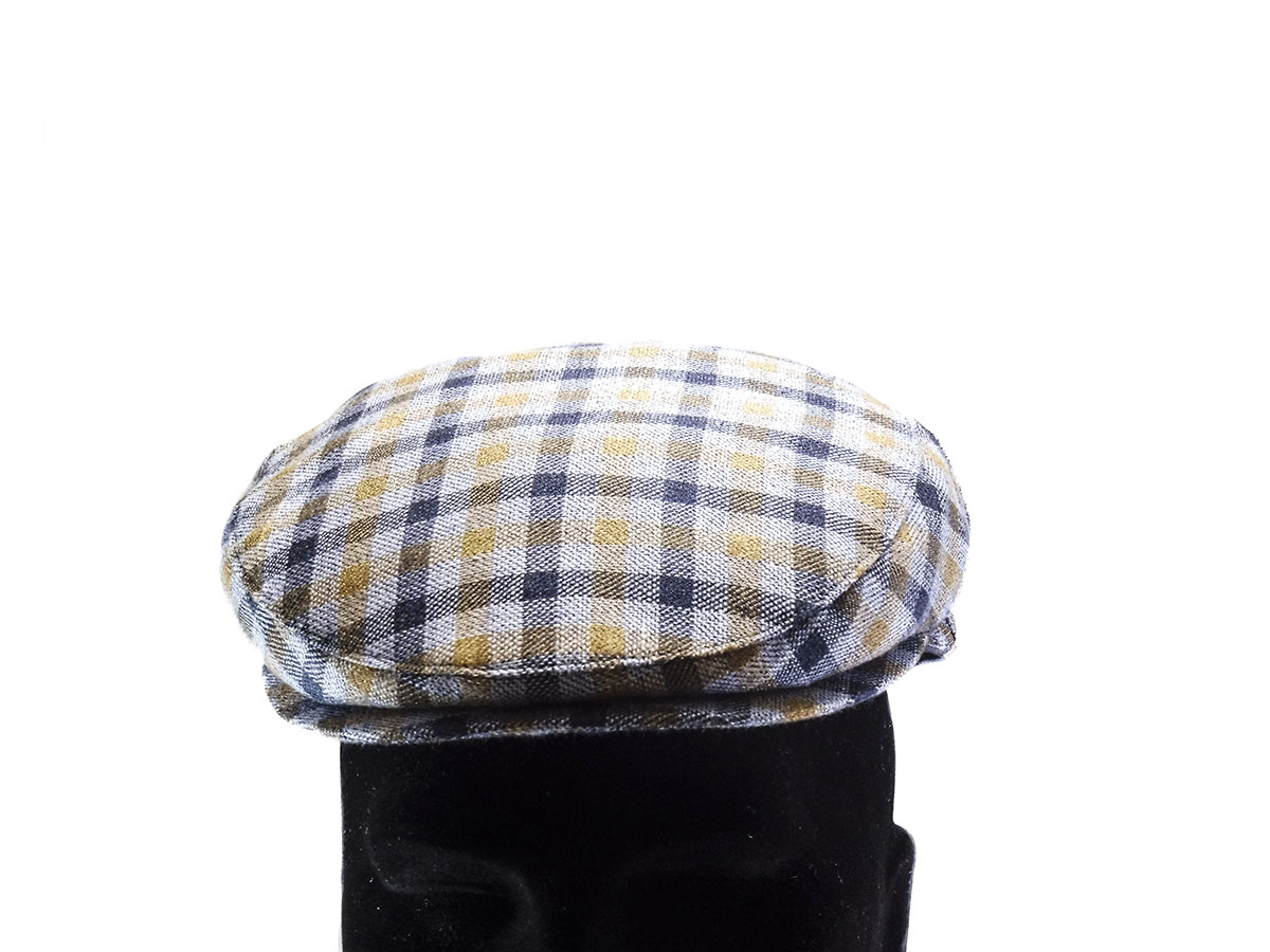 Particolare cappello