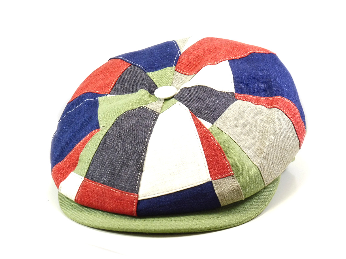 Particolare cappello