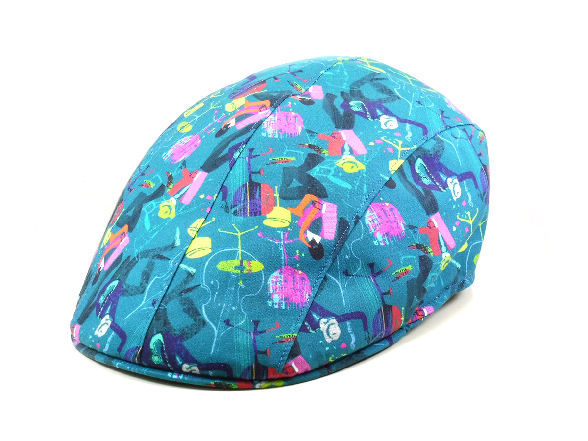Particolare cappello