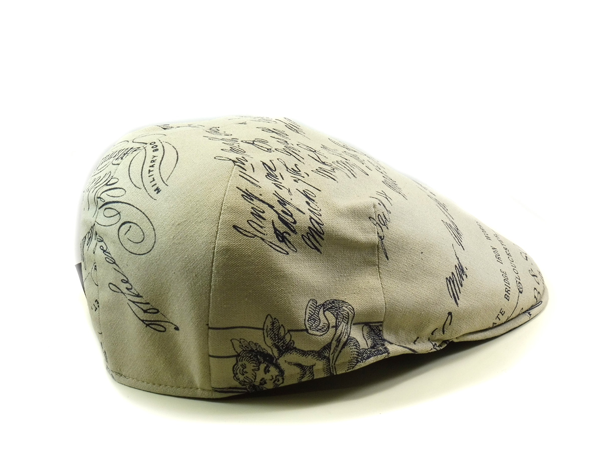 Particolare cappello