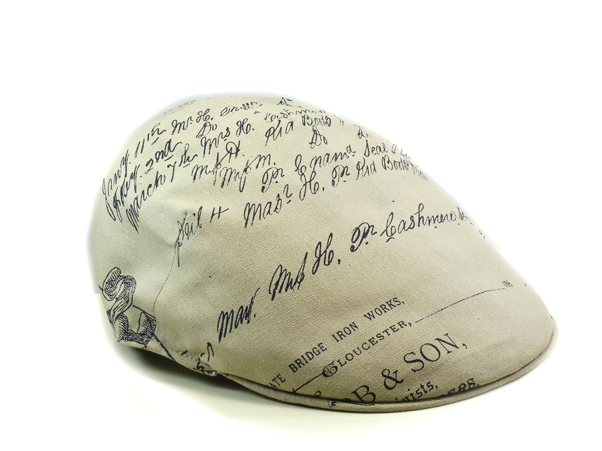 Particolare cappello