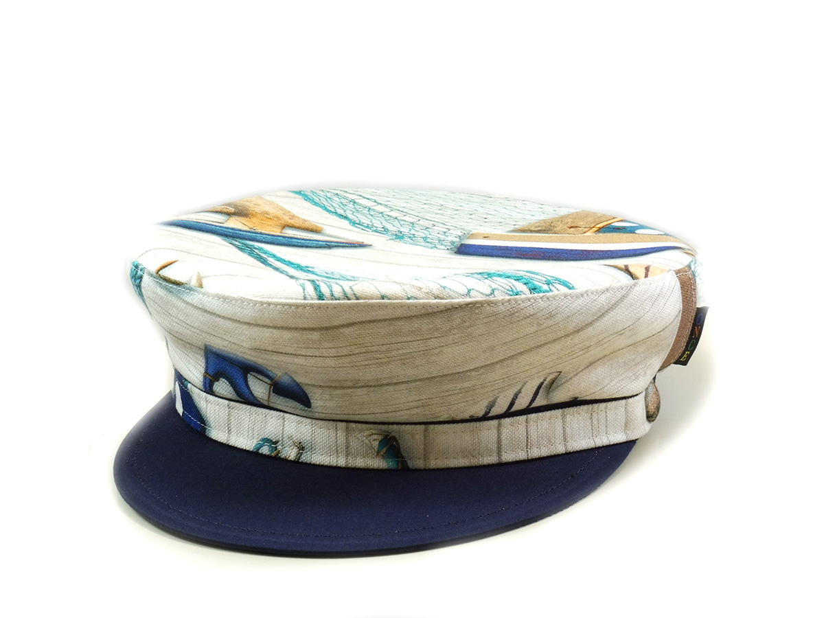 Particolare cappello
