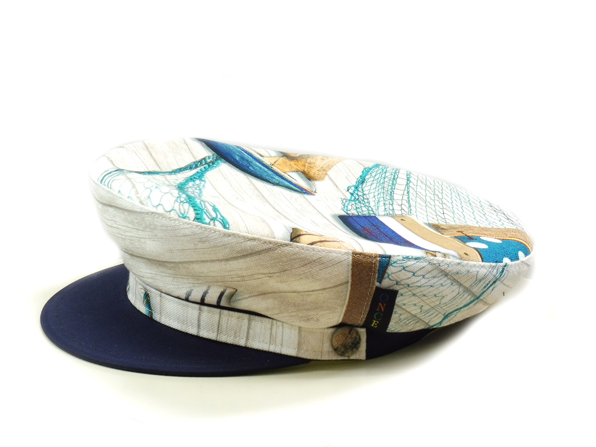 Particolare cappello