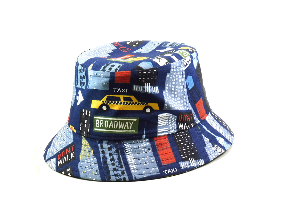 Particolare cappello