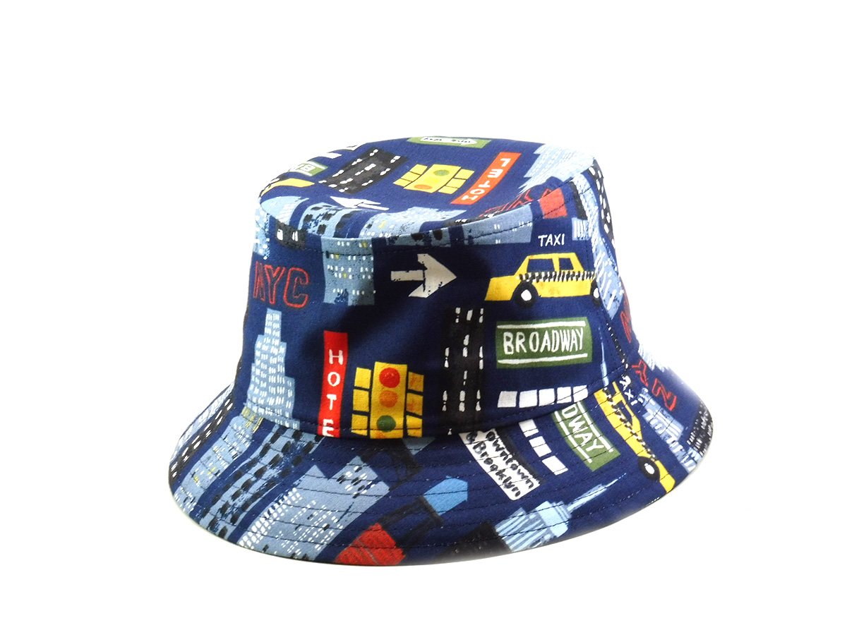 Particolare cappello