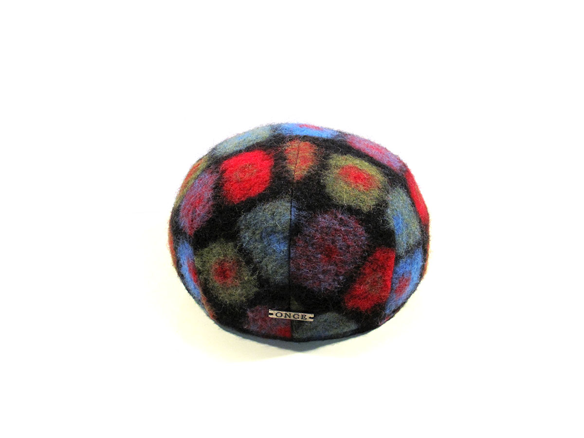 Particolare cappello