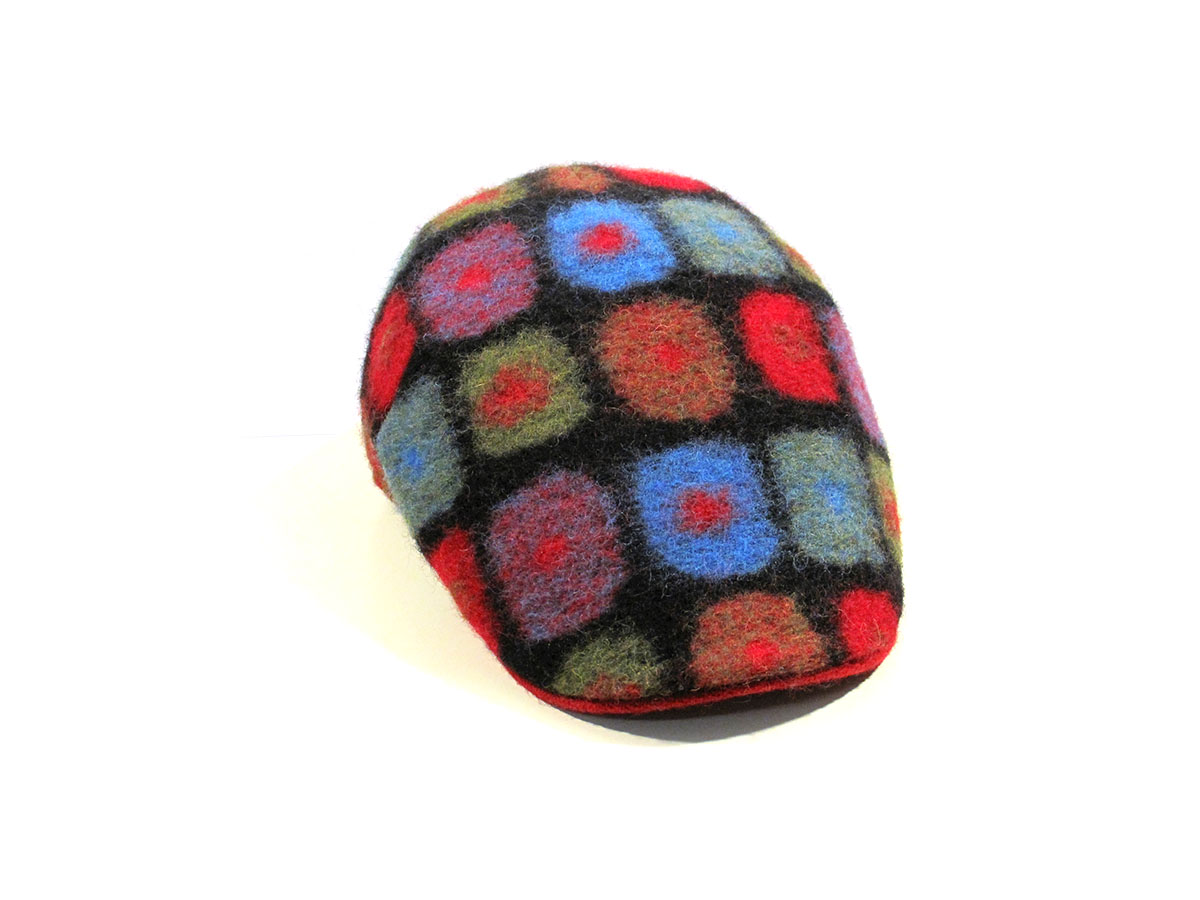 Particolare cappello