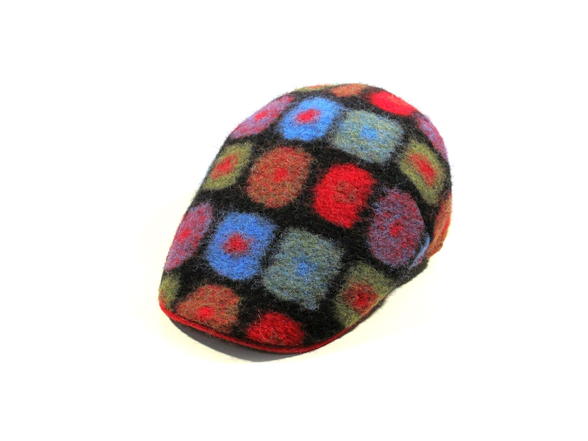 Particolare cappello