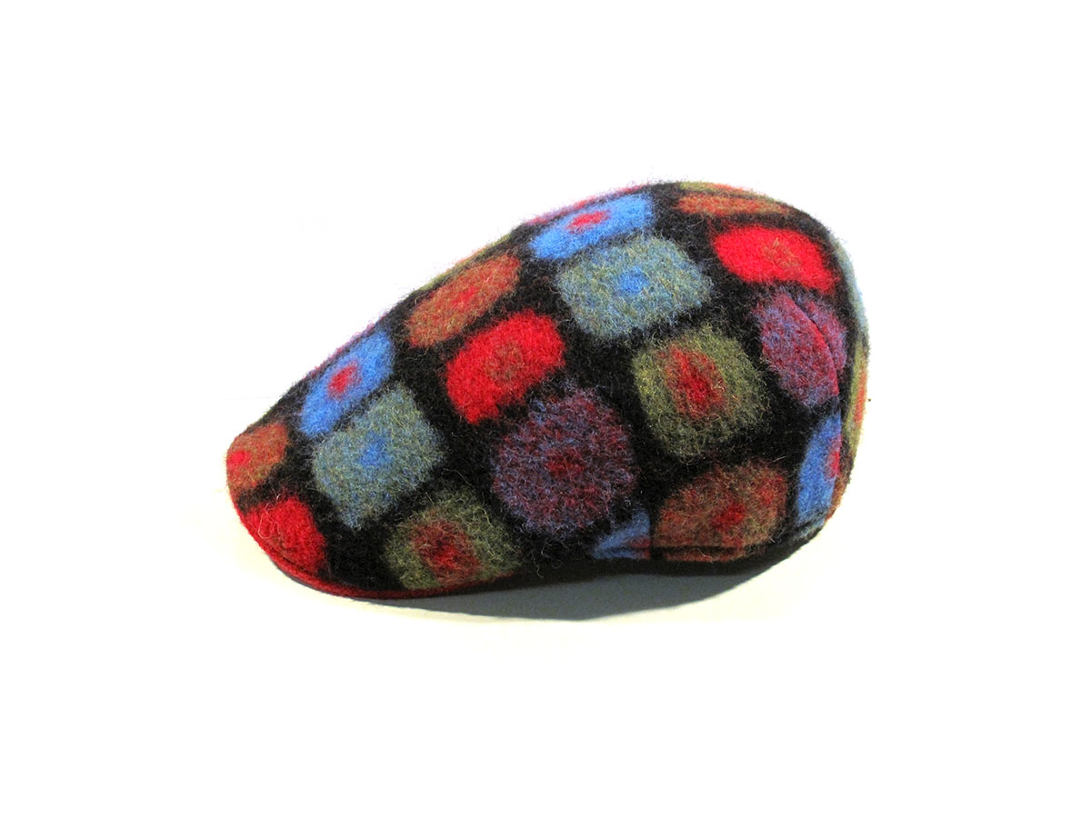 Particolare cappello