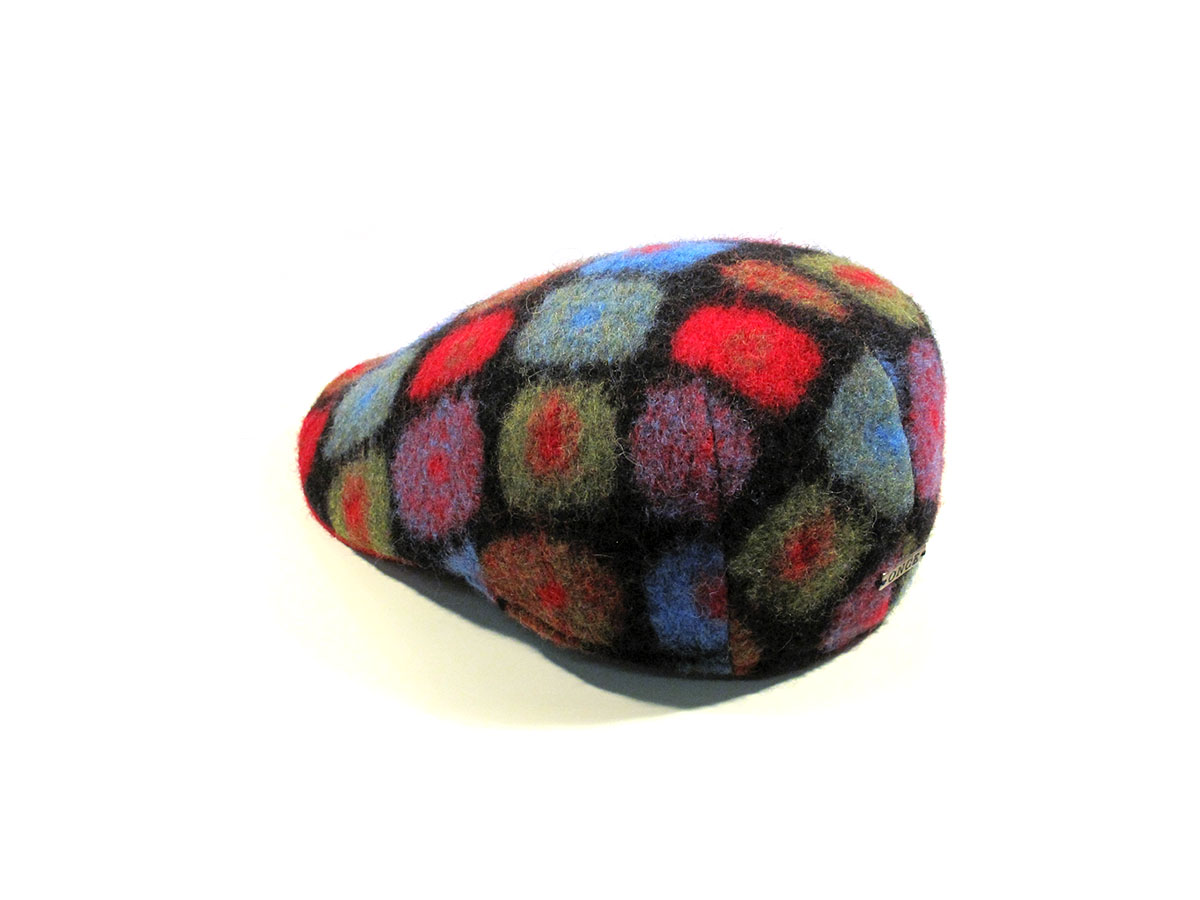 Particolare cappello