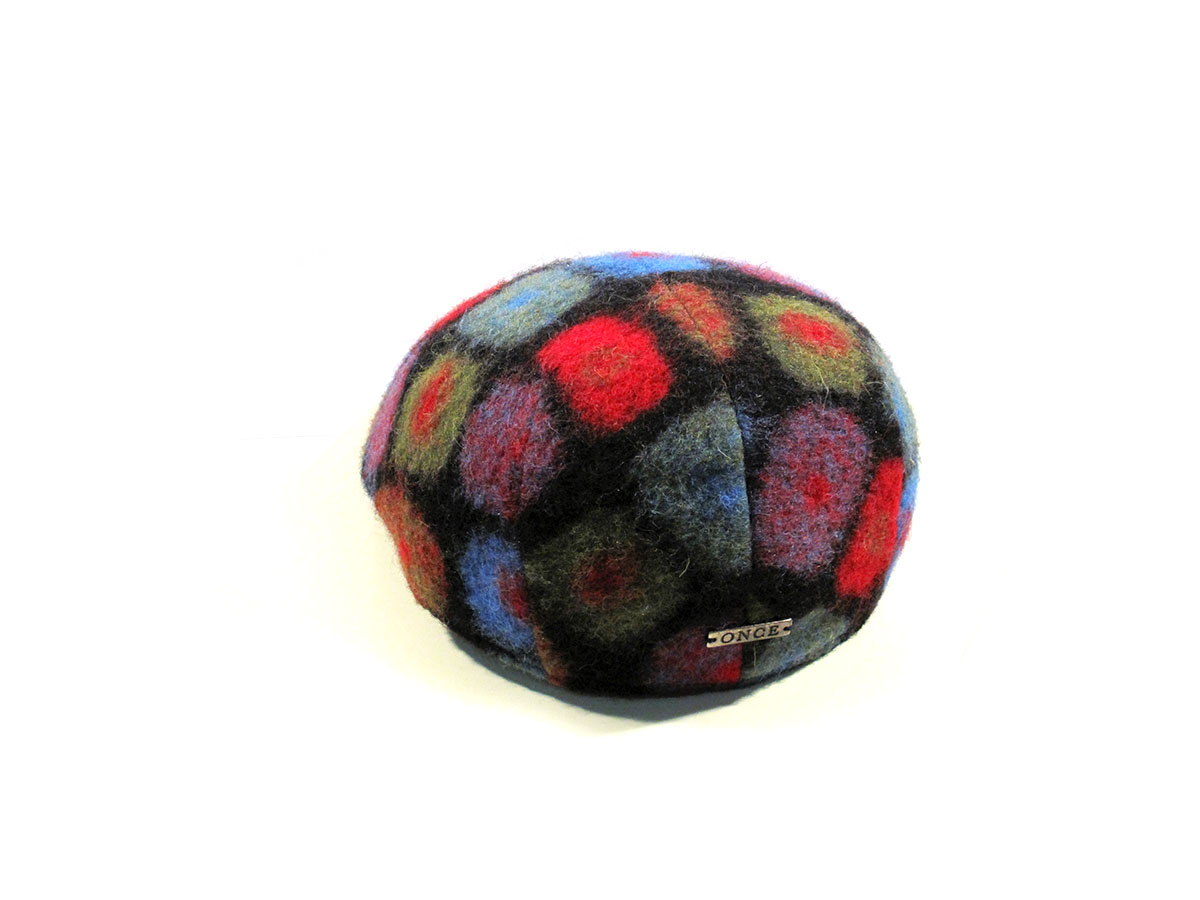 Particolare cappello