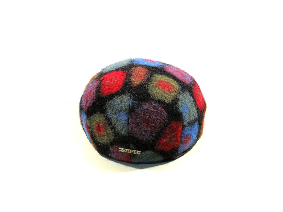 Particolare cappello