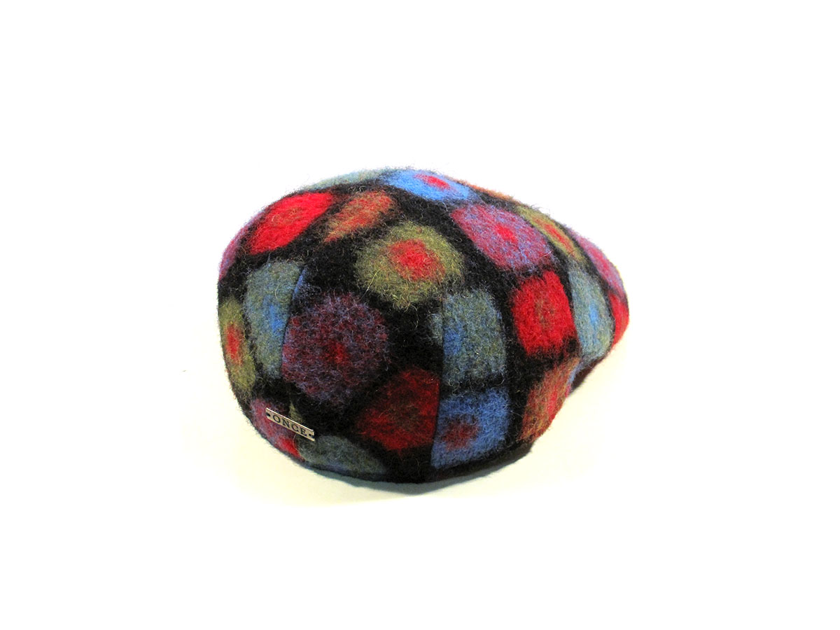 Particolare cappello