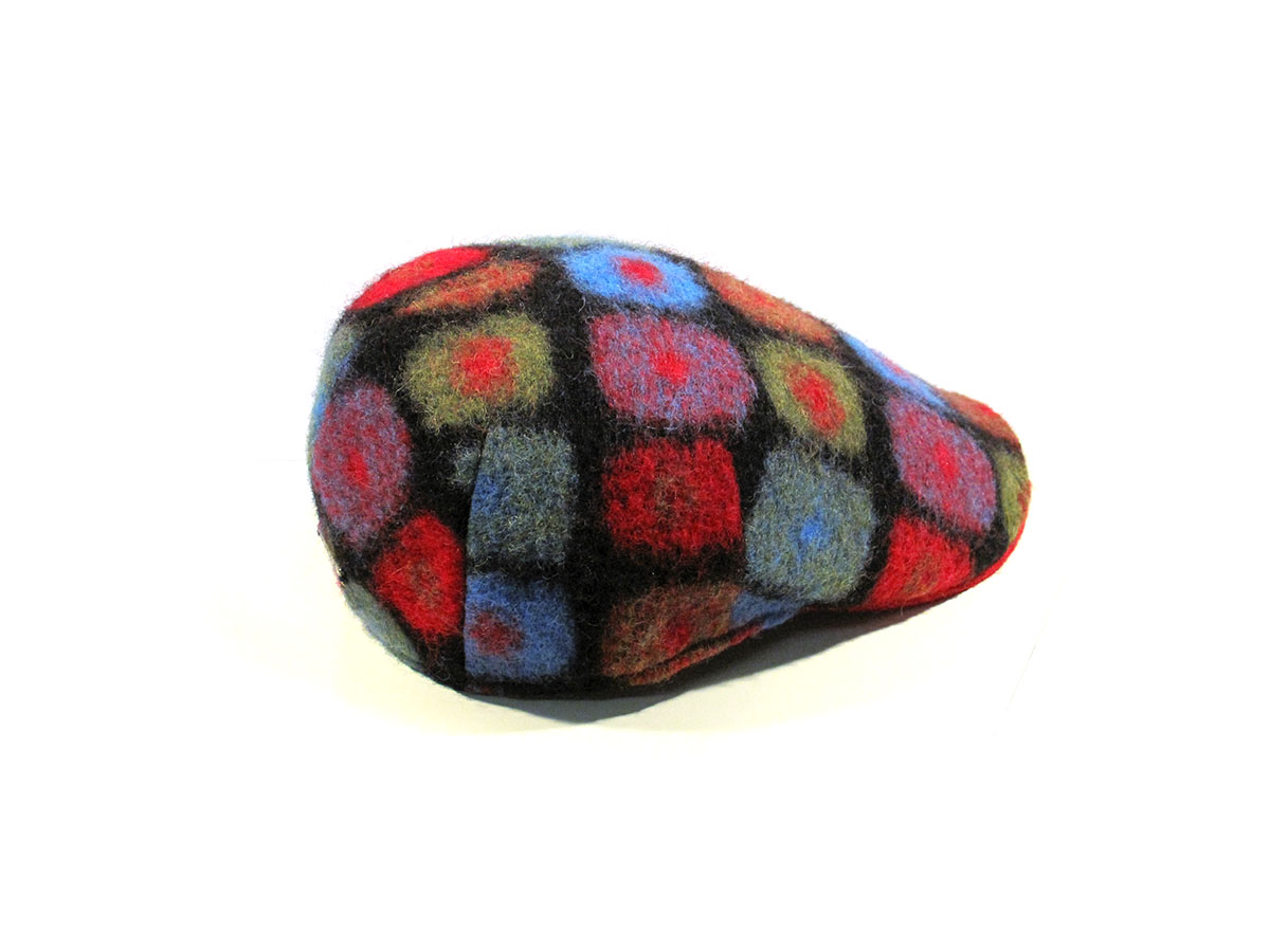 Particolare cappello