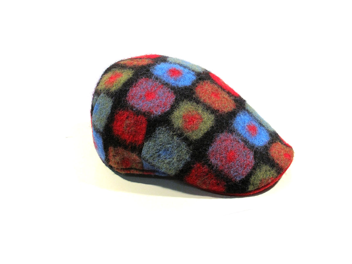 Particolare cappello