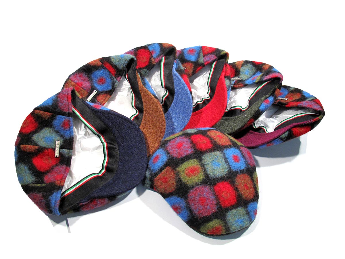 Particolare cappello