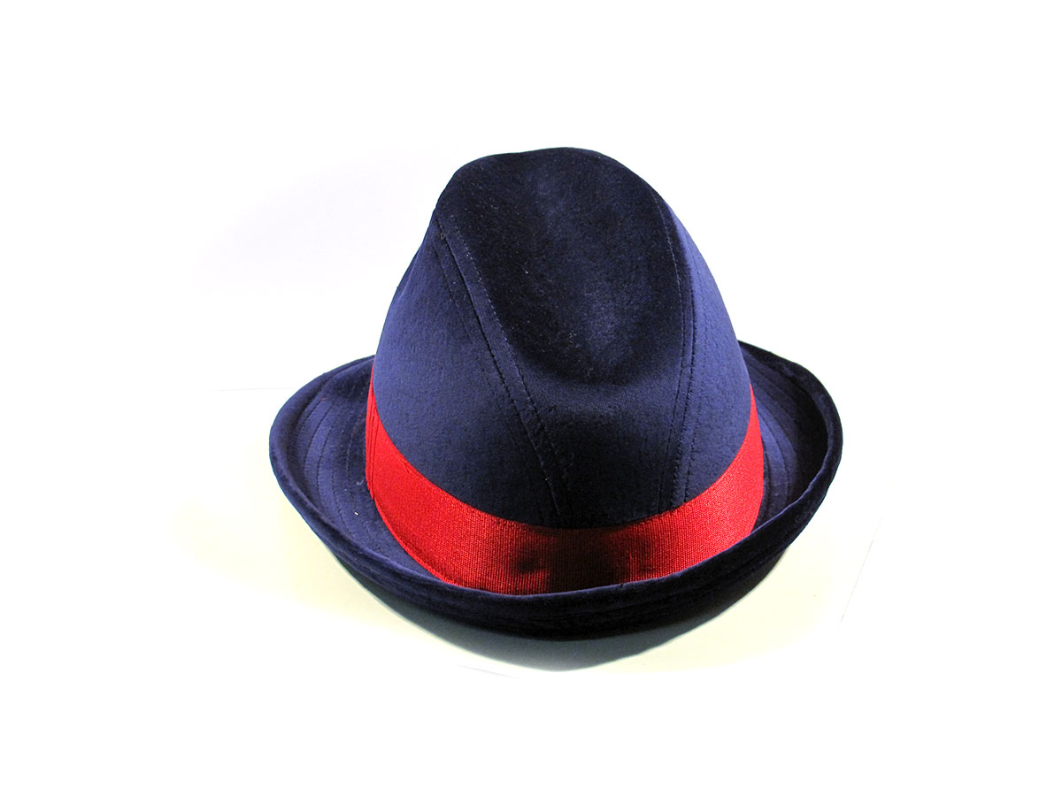 Particolare cappello