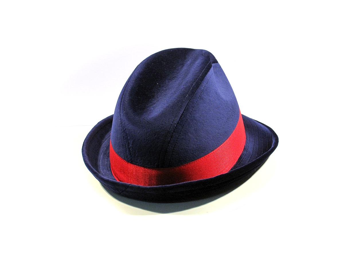 Particolare cappello