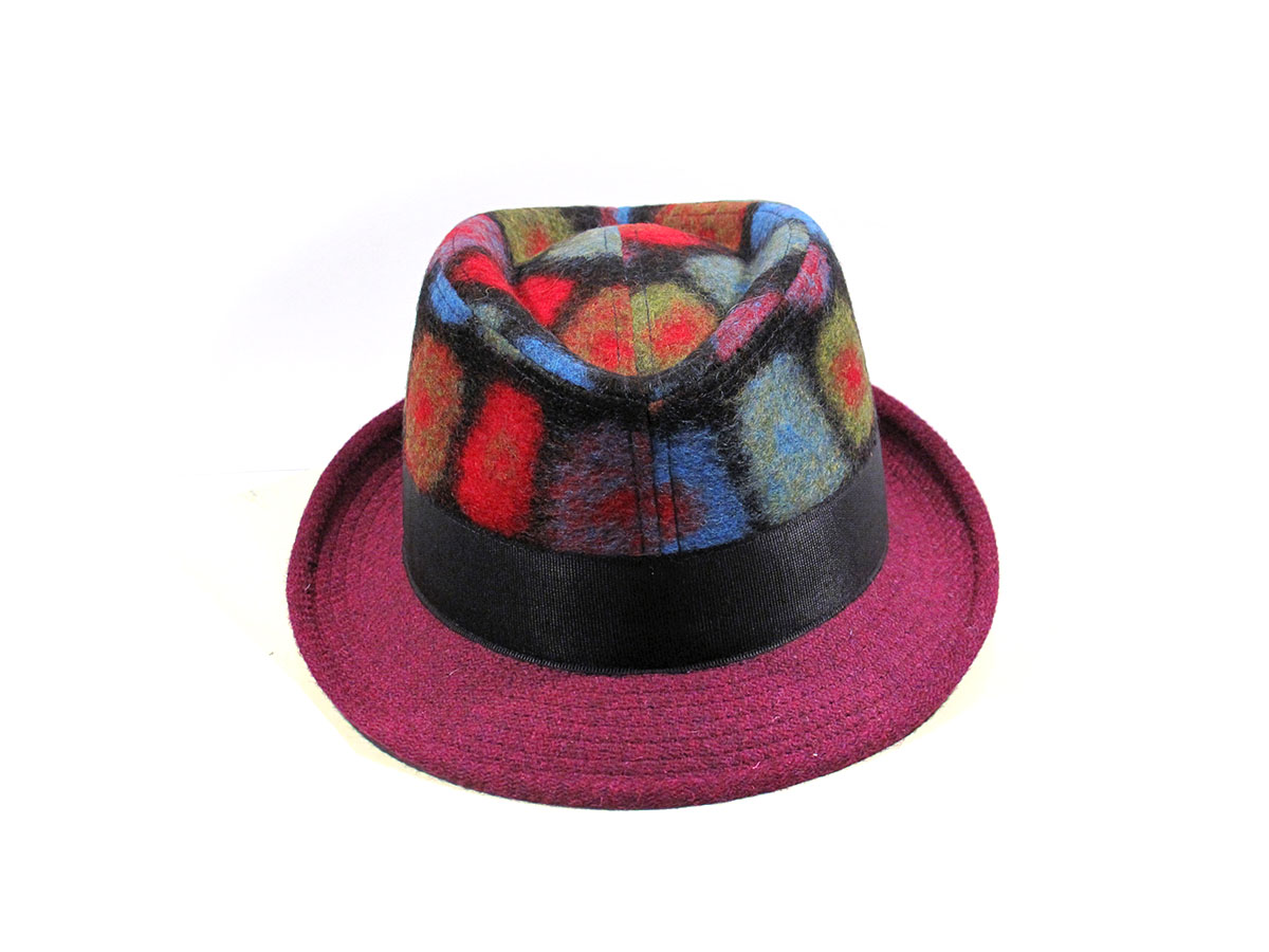 Particolare cappello