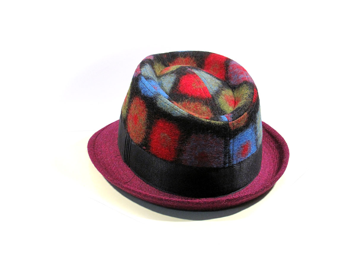 Particolare cappello