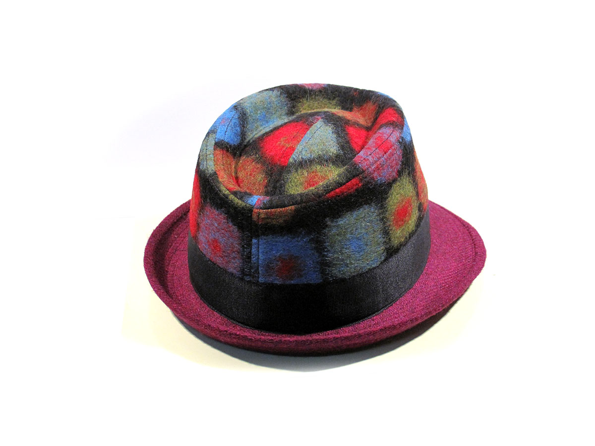 Particolare cappello
