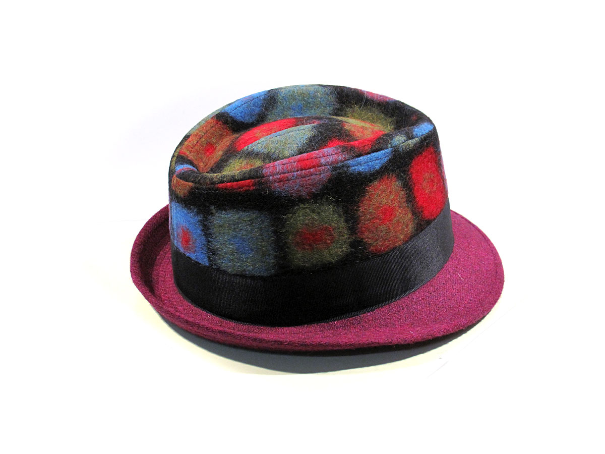 Particolare cappello