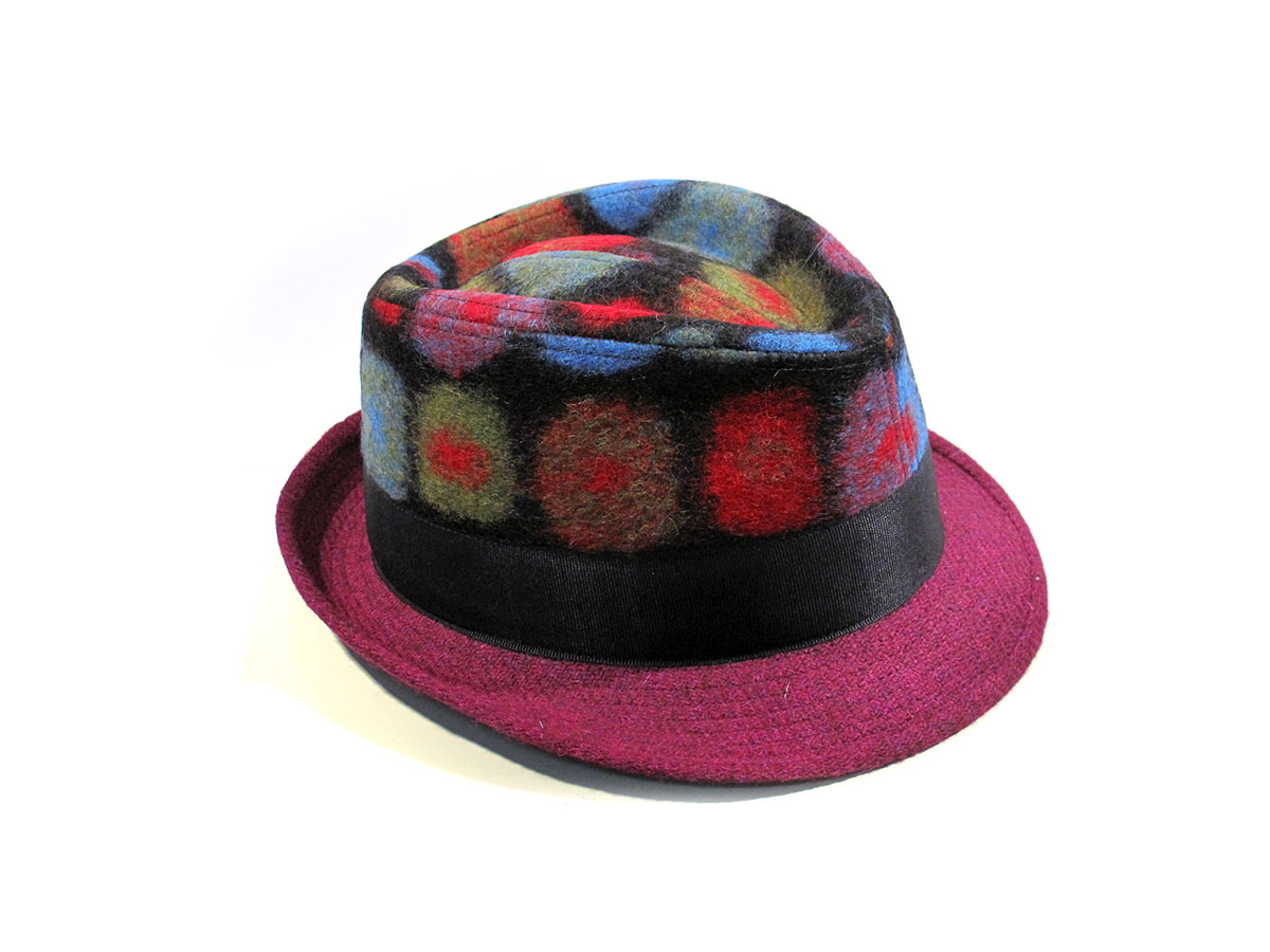 Particolare cappello