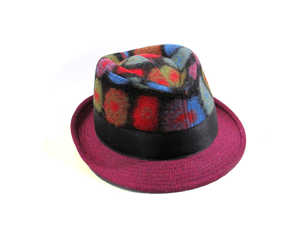 Particolare cappello