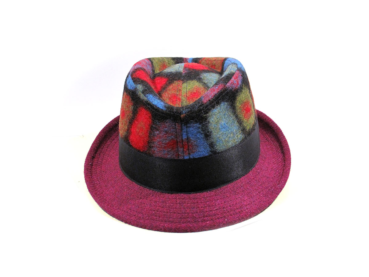 Particolare cappello