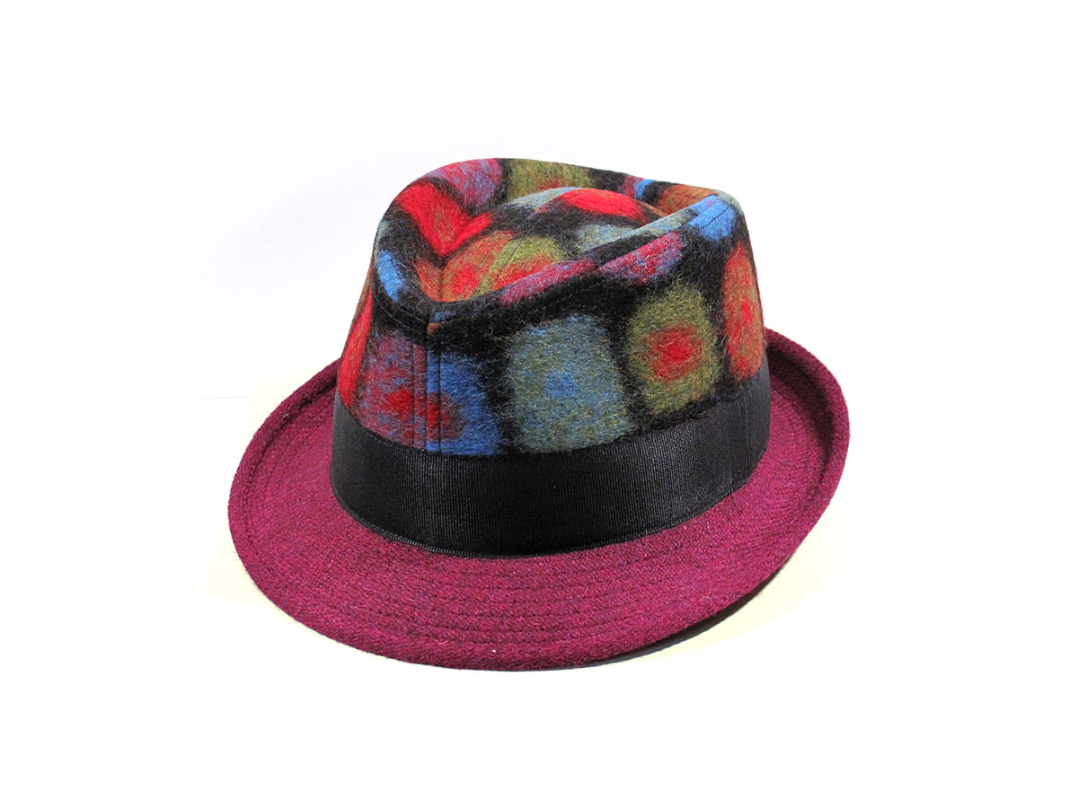 Particolare cappello