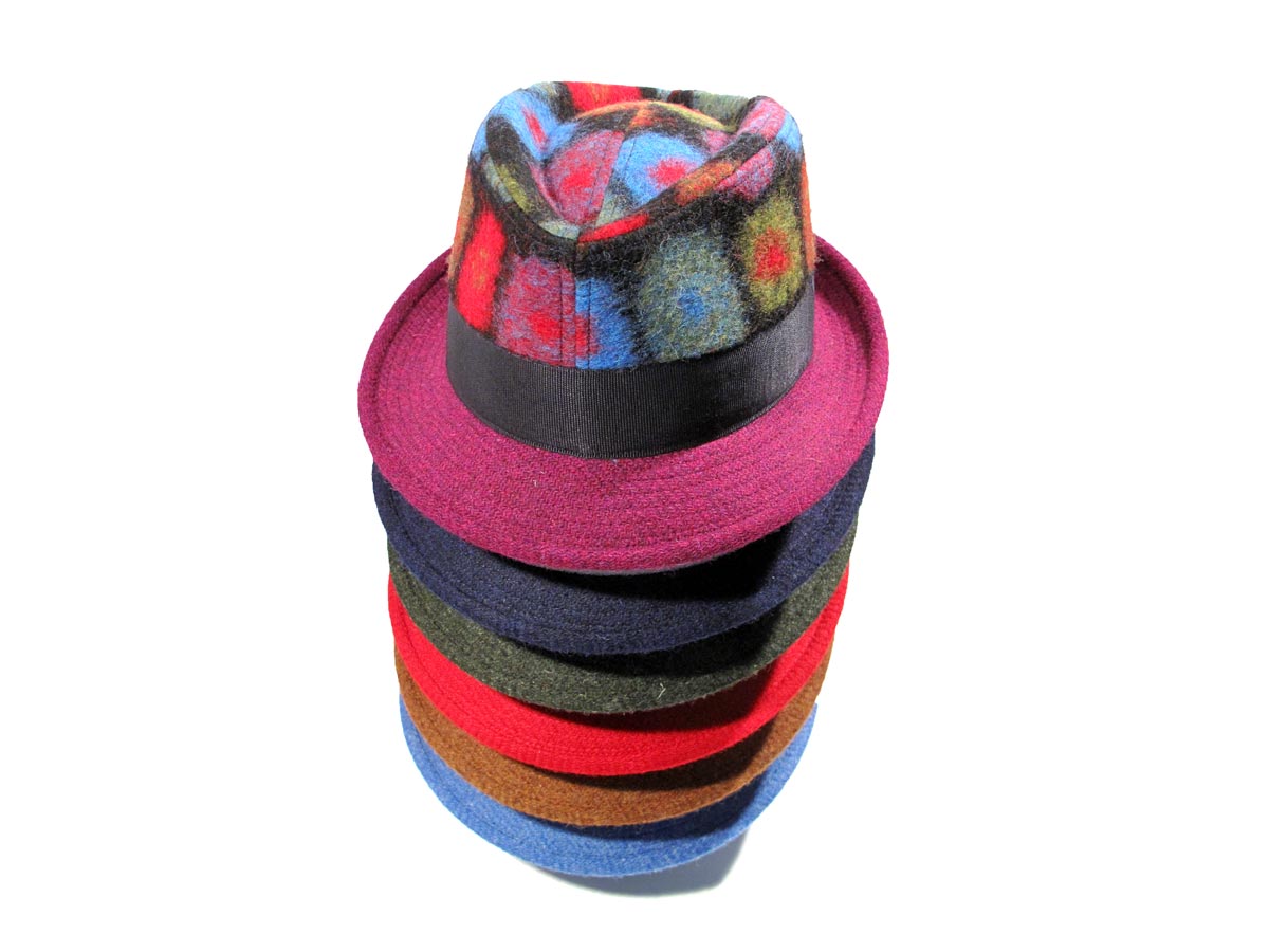 Particolare cappello
