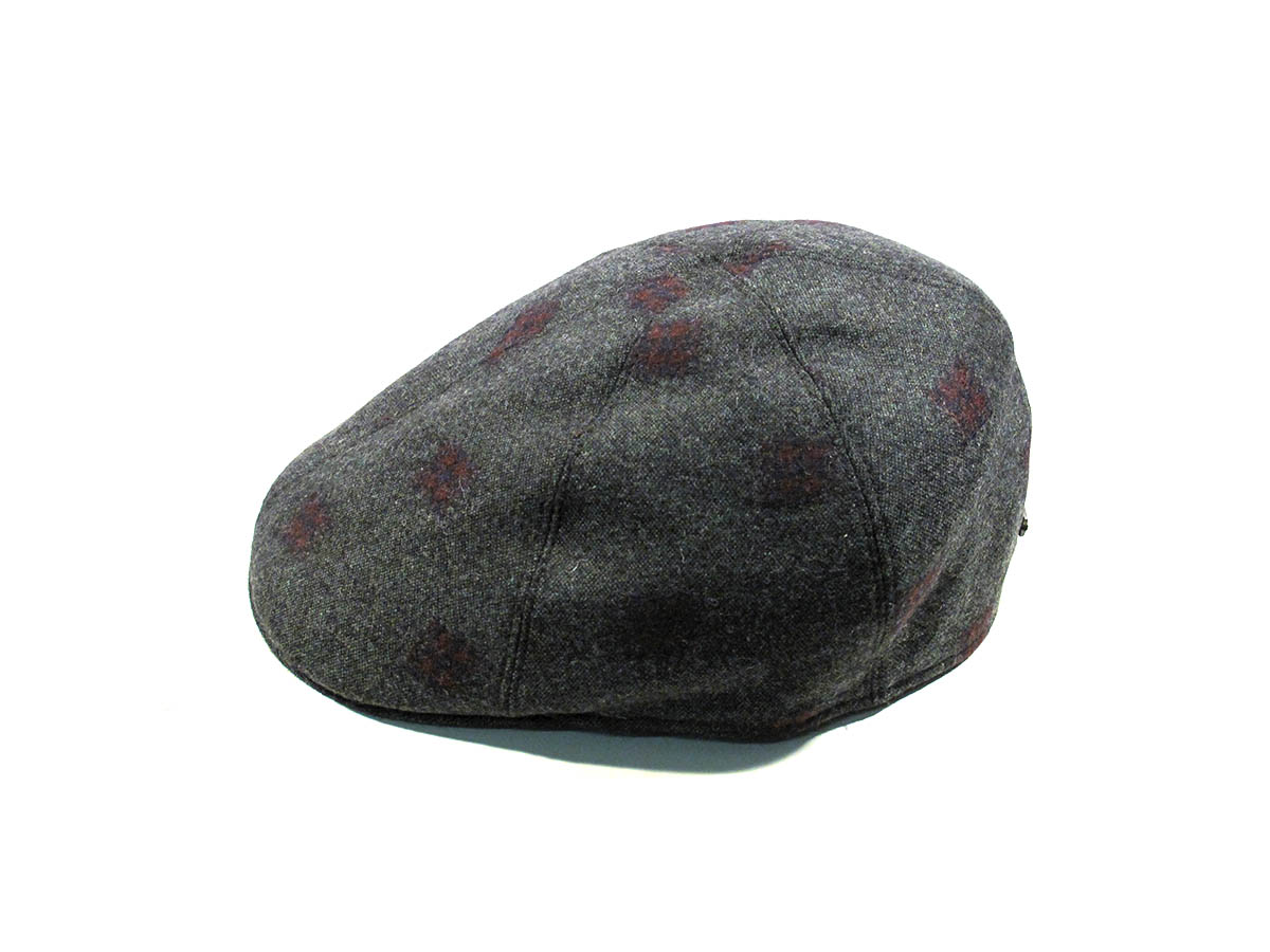 Particolare cappello
