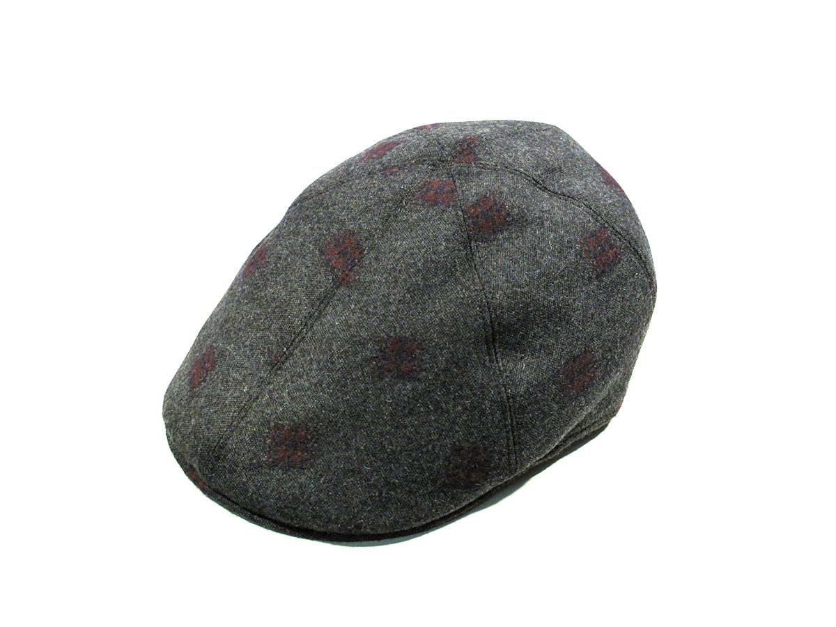 Particolare cappello