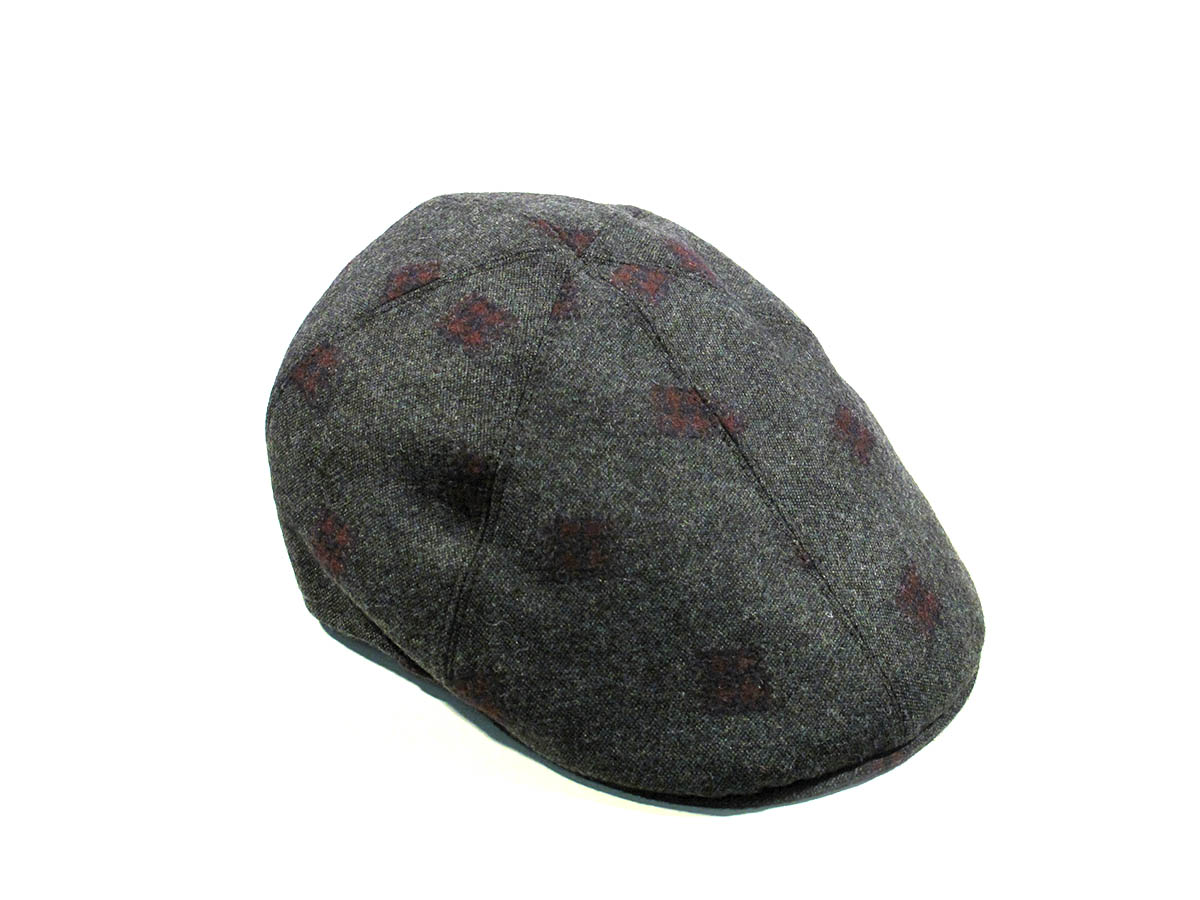 Particolare cappello