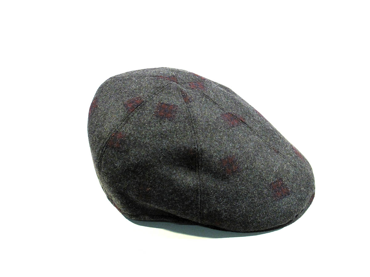 Particolare cappello