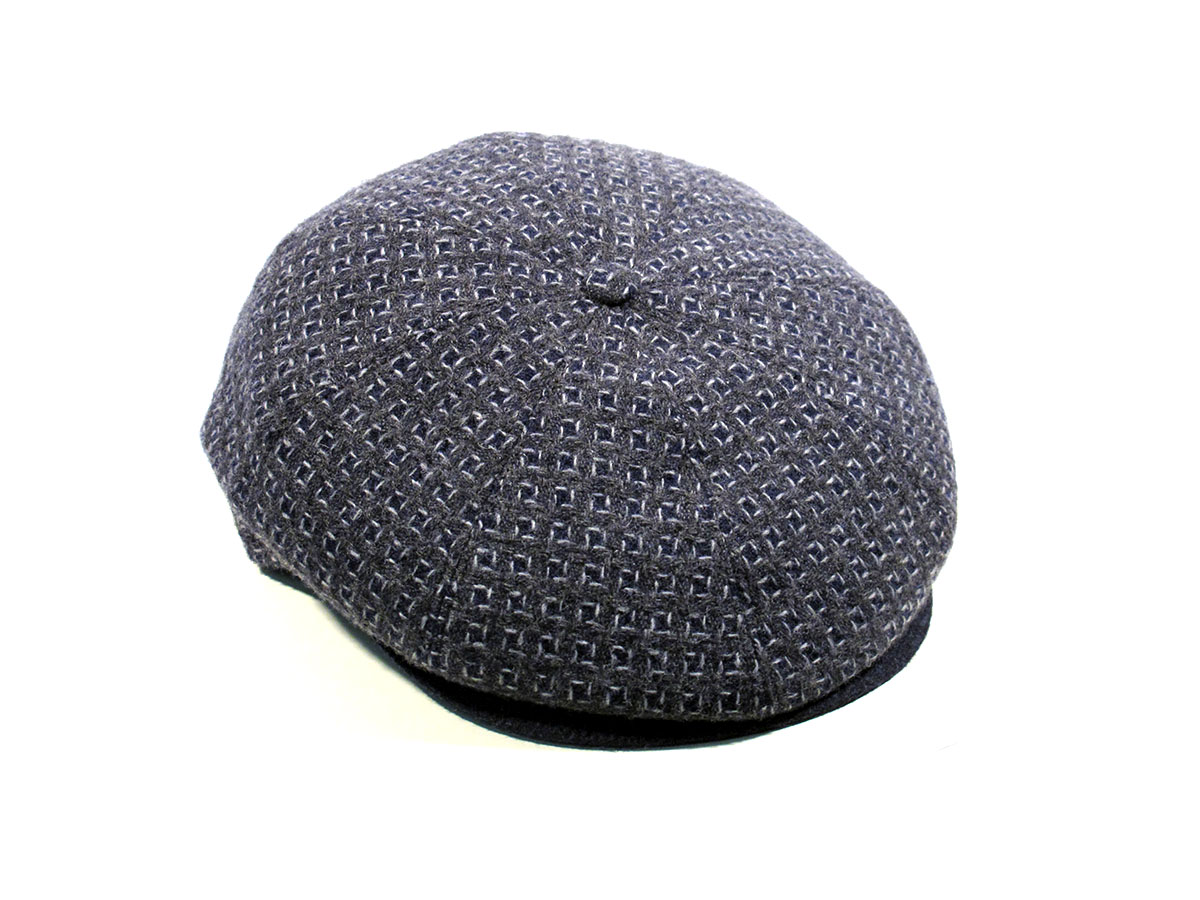 Particolare cappello
